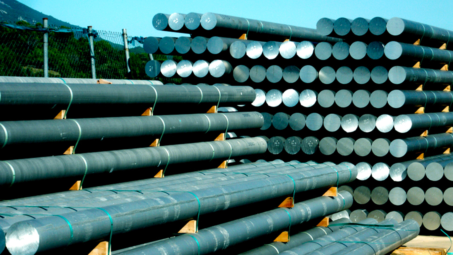 extrusion alumium