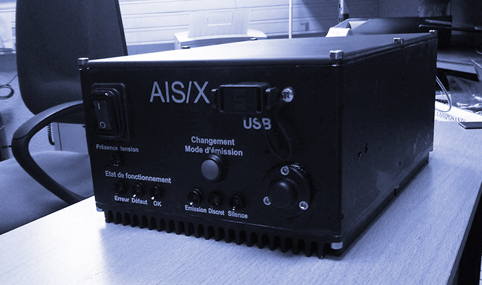 extrusion coffret aluminium