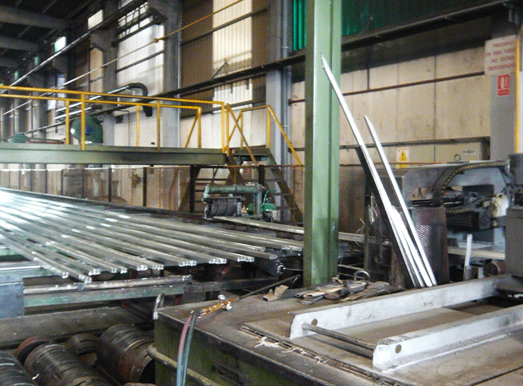profil aluminium