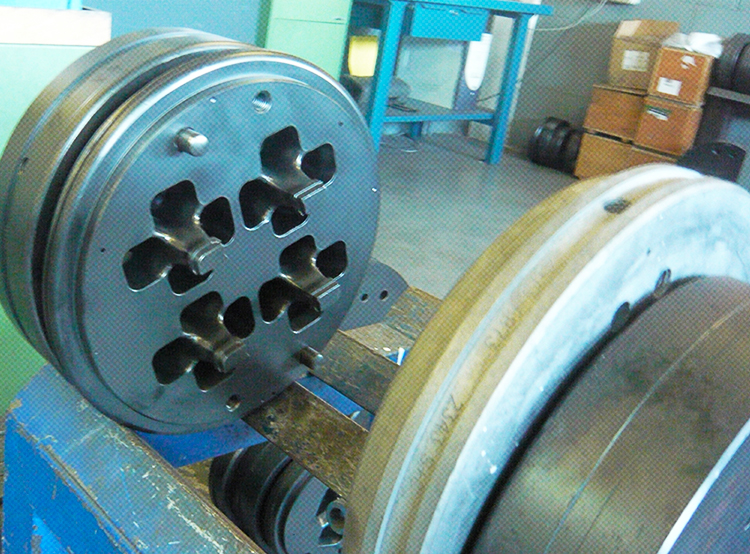 extrusion aluminium